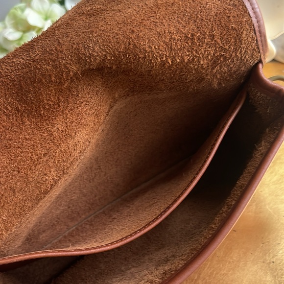 Coach Vintage Classic Legacy Pocket Purse in British Tan #9755 - Picture 12 of 15